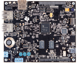 AM437x Industrial Development Kit (IDK)