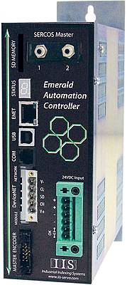 EMC-2100S2 Emerald Automation Controller（绿宝石自动化控制器）