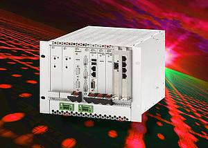 Small and Power-Saving: Box PC BE10A for IoT inside Industrial Automation