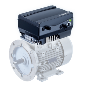 Decentralized INVEOR line of drive controllers in IP65
