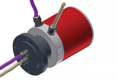 Slip ring SRK